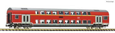 Fleischmann 6260079 - Spur N Doppelstockwagen 1./2. Klasse, DB AG