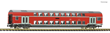 Fleischmann 6260081 - Spur N Doppelstockwagen 2. Klasse, DB AG