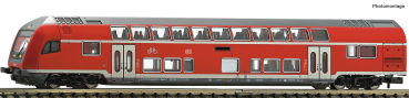Fleischmann 6270082 - Spur N Doppelstock-Steuerwagen 2. Klasse, DB AG