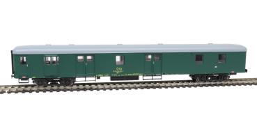 Igra Modell 97210018 - Spur HO Packwagen DFa Brno, CSD, Ep.IV