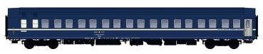 LS Models 47252 - Spur H0 Schlafwagen Typ WLAm T2S der SBB, Ep.V, DC