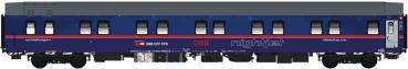 LS Models 49000-1 - Spur H0 Schlafwagen WLABmz (WLAB32s) der ÖBB/NJ, Ep.VI, DC