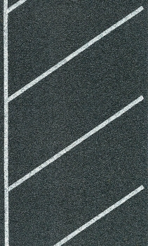 Heki 6566 - Parkplatz diagonal, 100x6 cm