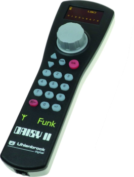 Uhlenbrock 66350 - DAISY II Funk-Handregler