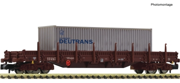 Fleischmann 6660045 - Schwenkrungenwagen, DR