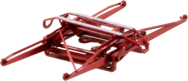 Preview: Sommerfeldt 668- Spur HO  Scherenstromabnehmer (Paar)