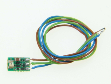 Preview: Uhlenbrock 68410 - LISSY Mini-Sendemodul für IntelliDrive 2 Decoder