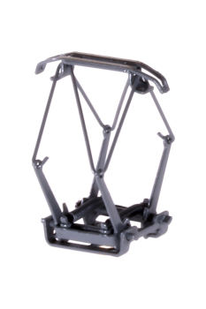 Sommerfeldt 684 - Spur N  Scherenstromabnehmer (Paar)