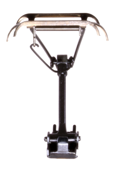 Preview: Sommrfeldt 689 - Spur HO Einholmstromabnehmer (Stück)