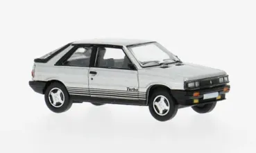 PCX870752 - Spur HO Renault 11 Turbo silber 1983