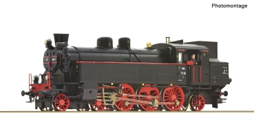 Roco 78078 - Spur HO Dampflokomotive 77.14 der Österreichischen Bundesbahnen AC.