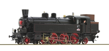 Roco 70079 - Dampflokomotive Rh 354.1, CSD