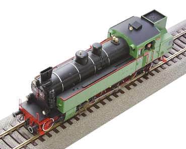 Roco 78084 - Dampflokomotive 77.28, ÖBB