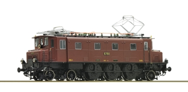 Roco 78090 - Elektrolokomotive Ae 3/6ˡ 10700, SBB