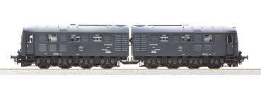 Roco 70114 - Dieselelektrische Doppellokomotive D311.01, DWM