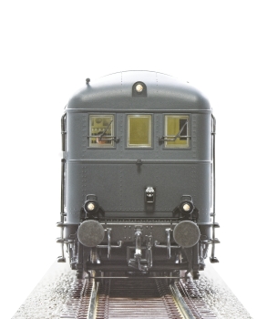 Roco 70114 - Dieselelektrische Doppellokomotive D311.01, DWM