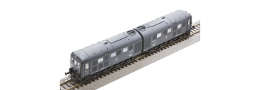 Roco 70114 - Dieselelektrische Doppellokomotive D311.01, DWM