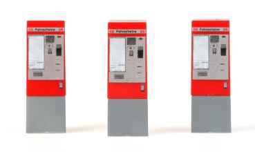 Rietze 70195 - Spur HO Fahrkartenautomat DB