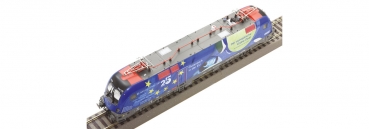 Roco 70502 - Elektrolokomotive 1116 276-7 „25 Jahre Österreich in der EU“, ÖBB