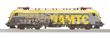 Roco 70508 - Elektrolokomotive 1116 153-8 „ÖAMTC‟, ÖBB