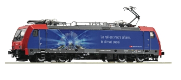 Roco 78650 - Elektrolokomotive 484 011-2, SBB Cargo