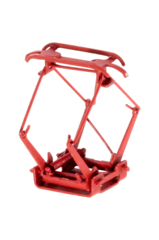 Sommerfeldt 706 - Spur N Scherenstromabnehmer (Paar)