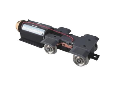 Rietze 70838 - Spur HOm Niederflurantrieb für Straßenbahn analog Achsstand 21mm