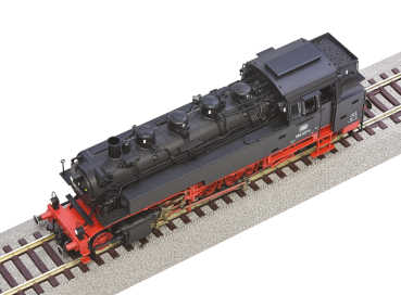 Preview: Roco 7110019 - Spur HO Dampflokomotive 086 407-4, DB
