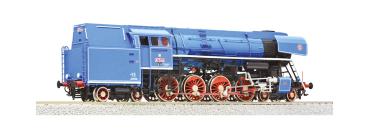Roco 7110033 - Spur HO Dampflokomotive 477 008, CSD