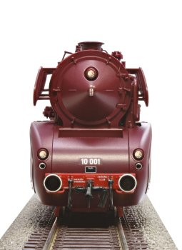 Roco 7110015 - Spur HO Dampflokomotive 10 001 der Deutschen Bundesbahn.