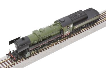 Roco 7120038 - Spur HO Dampflokomotive 150.Y.16, SNCF