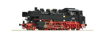 Roco 7110032 - Dampflokomotive 86 1563-5, DR