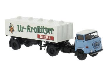 Brekina 71217 - Spur HO IFA W 50 Bier-SZ,  Ur- Kostritzer