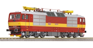 Roco 79222 - Elektrolokomotive Rh 372, CSD