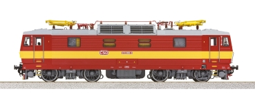 Roco 79222 - Elektrolokomotive Rh 372, CSD