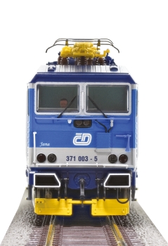 Roco 71227 - Elektrolokomotive 371 003-5, CD