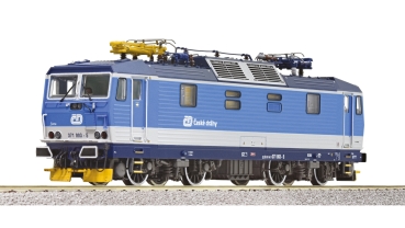 Roco 71227 - Elektrolokomotive 371 003-5, CD