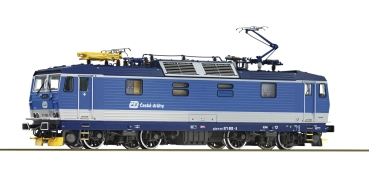 Roco 71228 - Elektrolokomotive 371 003-5, CD