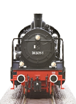 Roco 71381 - Dampflokomotive BR 38, DR