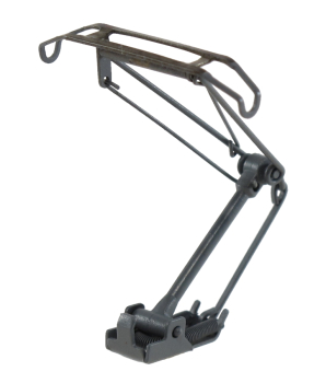 Sommerfeldt 713 - Spur HO  Einholmstromabnehmer (Paar)