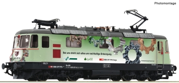 Roco 79417 - Spur HO Elektrolokomotive Re 420 257 der SBB Cargo.