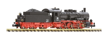 Fleischmann 7160017 - Spur N Dampflokomotive 055 635-7, DB