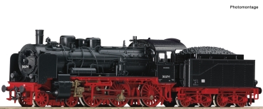 Roco 7180001 - Dampflokomotive 38 2471 der Deutschen Reichsbahn. Durch Vorbestellungen fast ausverkauft.