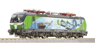 Roco 79966 - Elektrolokomotive 193 736-6, SETG