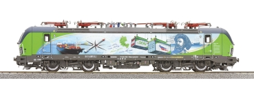 Roco 79966 - Elektrolokomotive 193 736-6, SETG