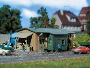 Vollmer 47560  - Spur N  Bauhütte