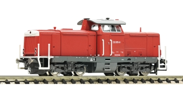 Fleischmann 721211 - Diesellokomotive 212 055-8, DB AG