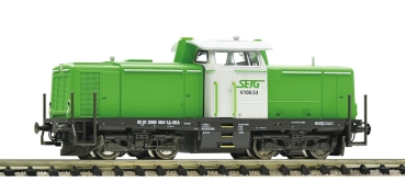 Fleischmann 721283 - Diesellokomotive V 100.53, SETG