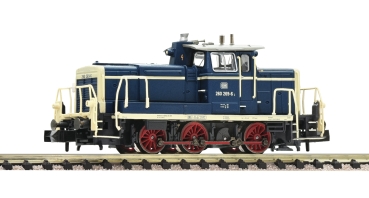 Fleischmann 722403 - Diesellokomotive BR 260, DB