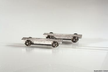 PMT 72414 - Spur HOm Beiwagenfahrwerk mit Achsstand 40,0mm